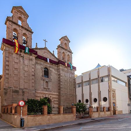 Malaga Center Flat Holidays Salitre Экстерьер фото