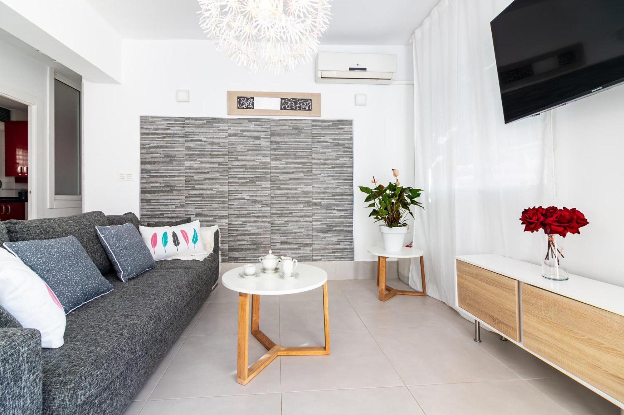 Malaga Center Flat Holidays Salitre Экстерьер фото