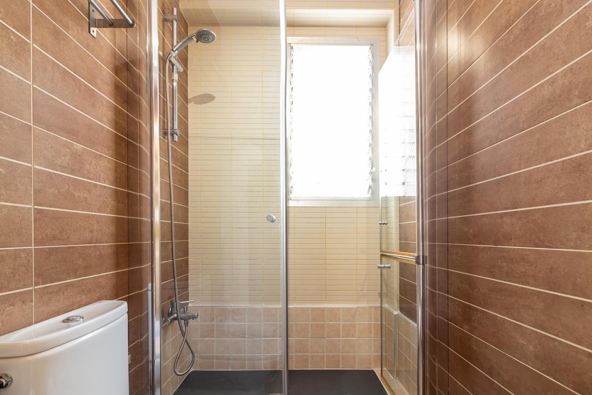 Malaga Center Flat Holidays Salitre Экстерьер фото