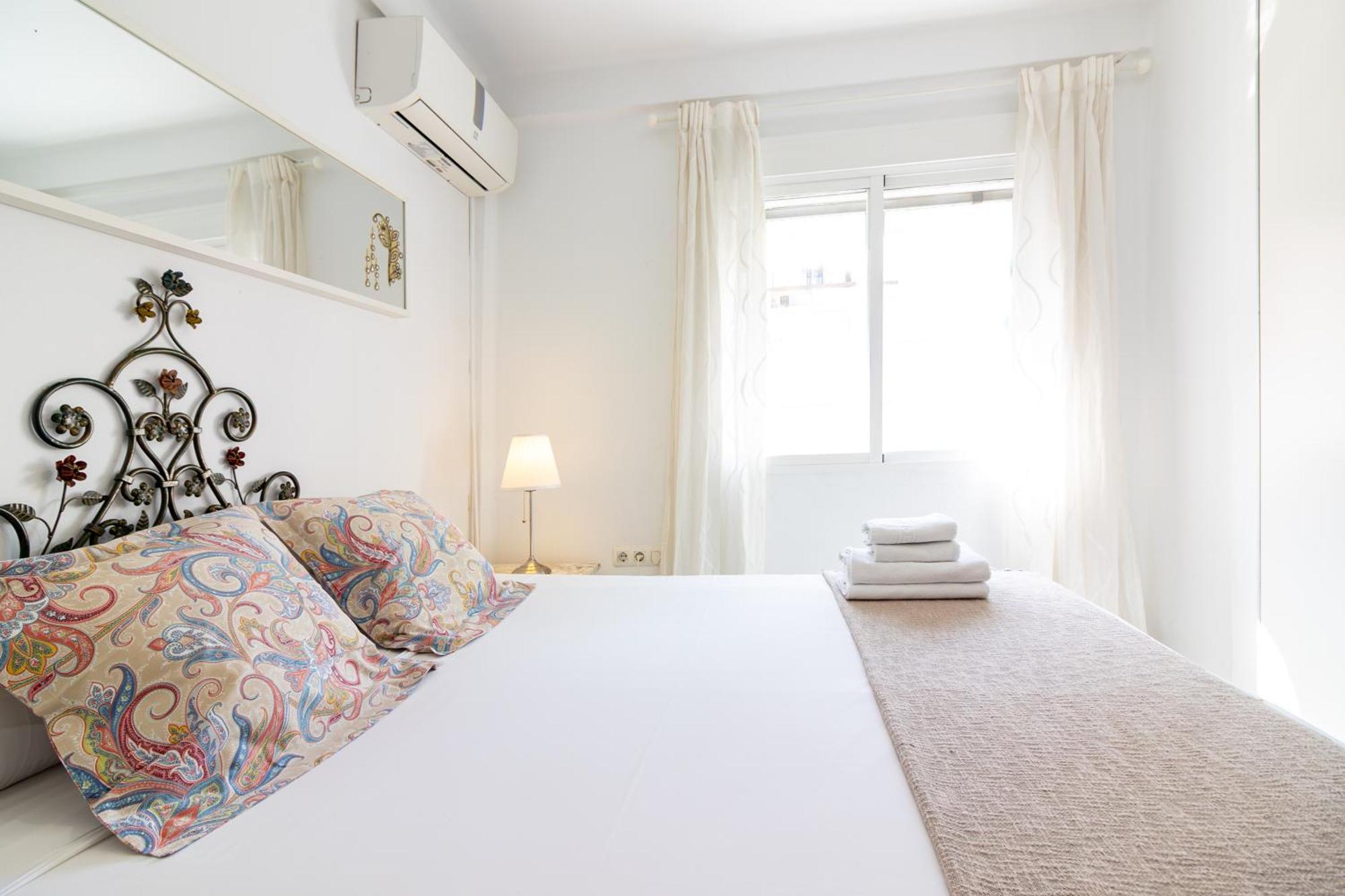 Malaga Center Flat Holidays Salitre Экстерьер фото