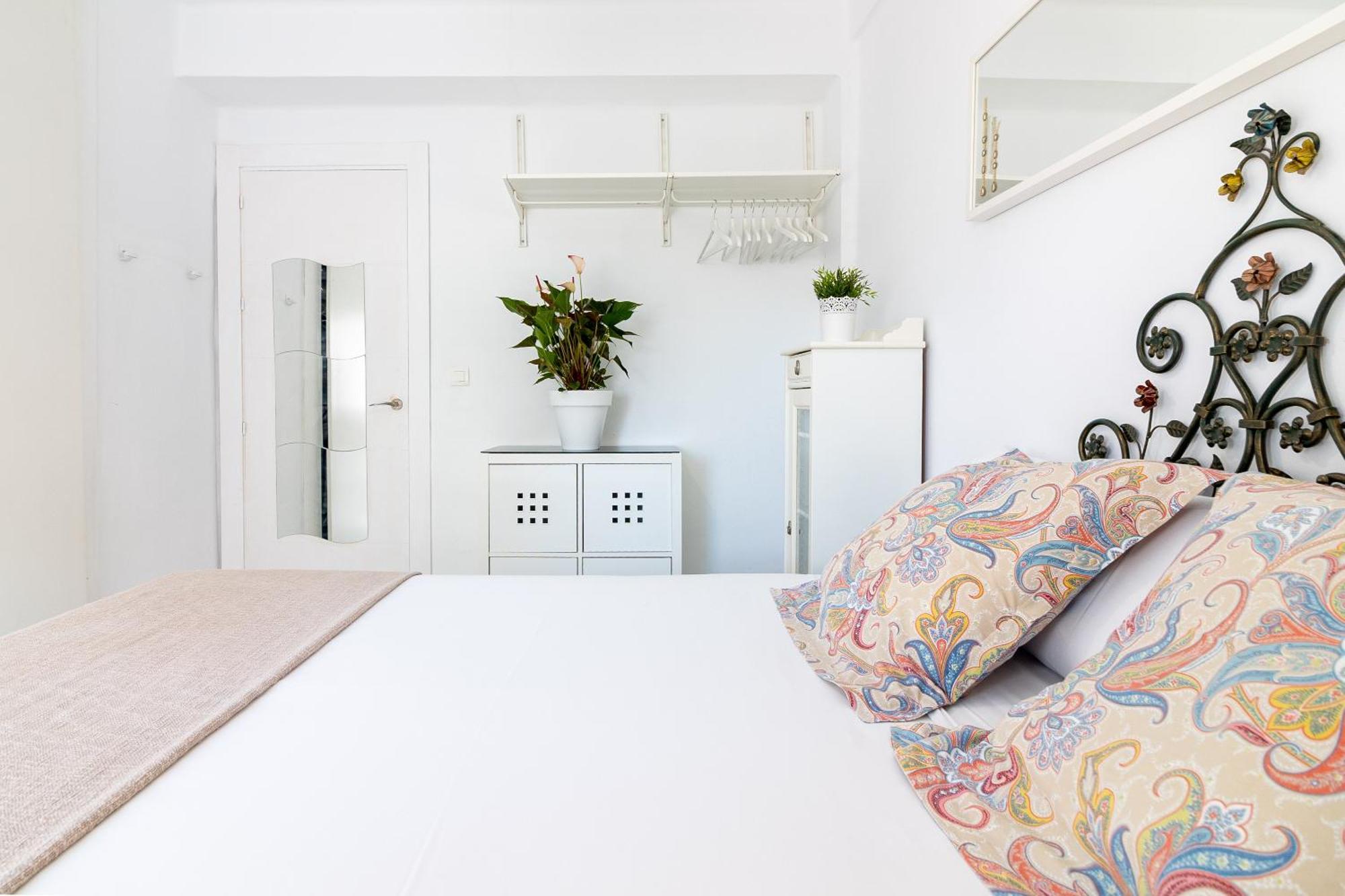 Malaga Center Flat Holidays Salitre Экстерьер фото