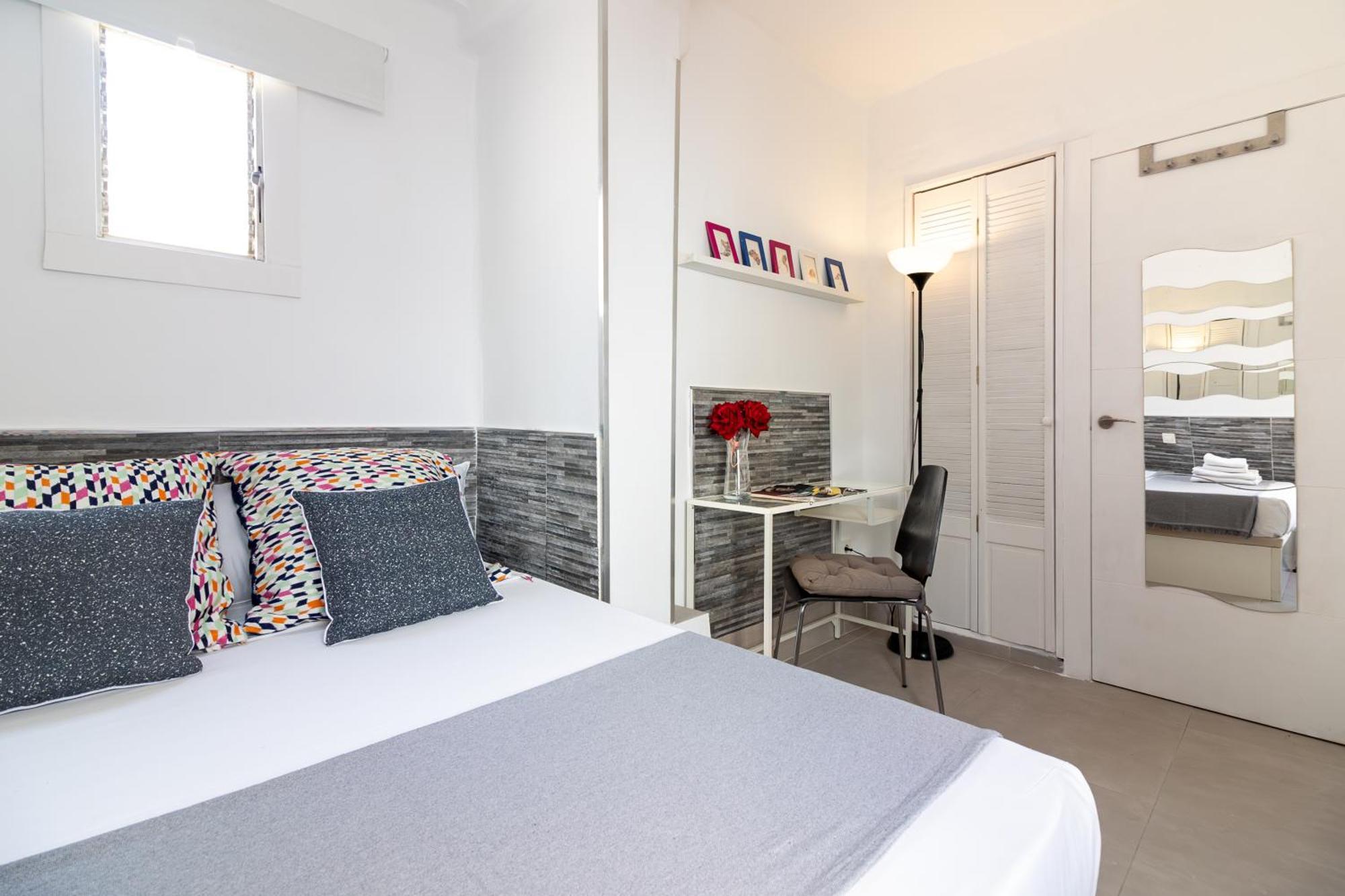Malaga Center Flat Holidays Salitre Экстерьер фото