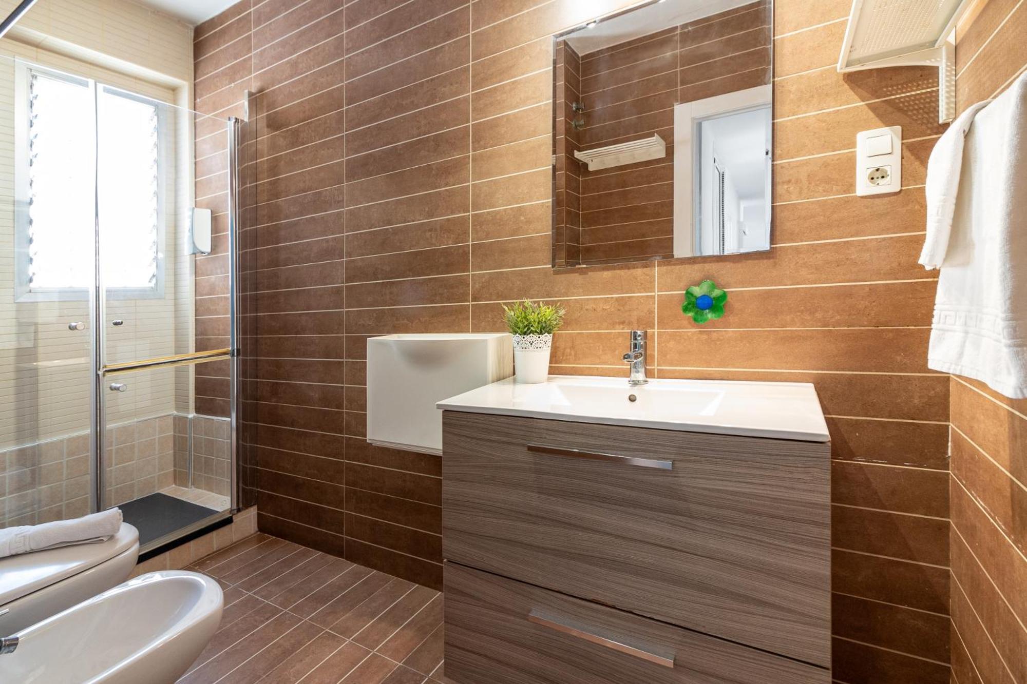 Malaga Center Flat Holidays Salitre Экстерьер фото