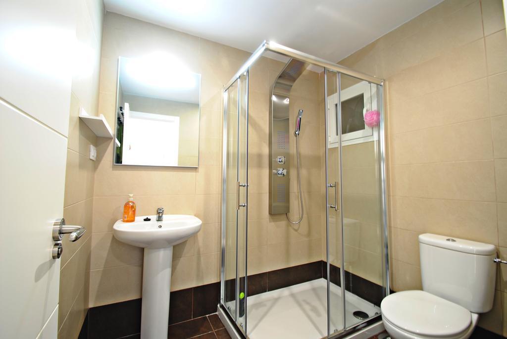 Malaga Center Flat Holidays Salitre Экстерьер фото